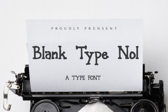Blank Type Nol: A Designer's Honest Review
