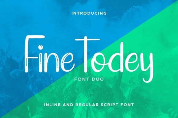 Fine Todey Font: A Web Designer’s Review for Digital Branding