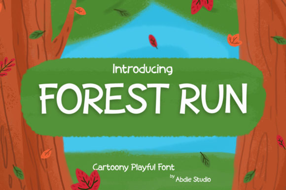 Forest Run Font: A Web Designer’s Review of Its Digital Charm