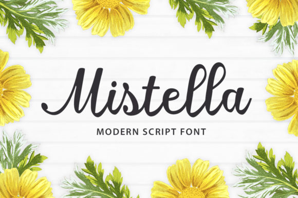 Mistella Font: Elevate Your Brand Identity
