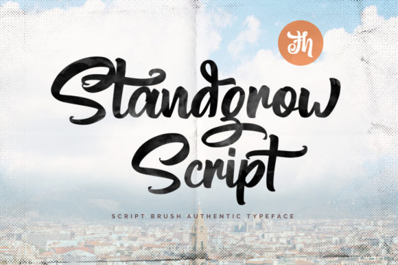 Standgrow: The Bold Handwritten Font for Campaigns