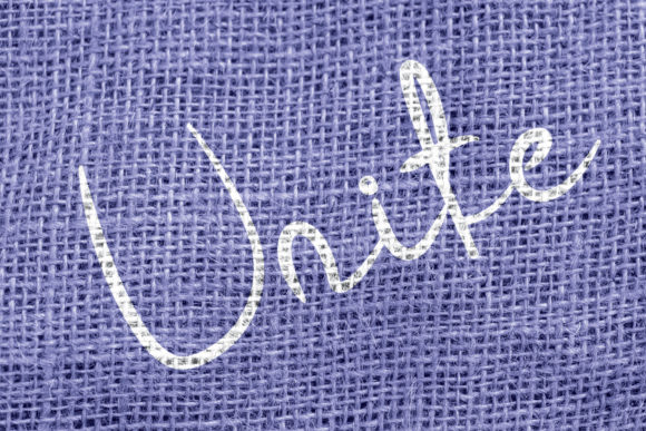 Unite: A Graceful Script Font for Elegant Editorial Design